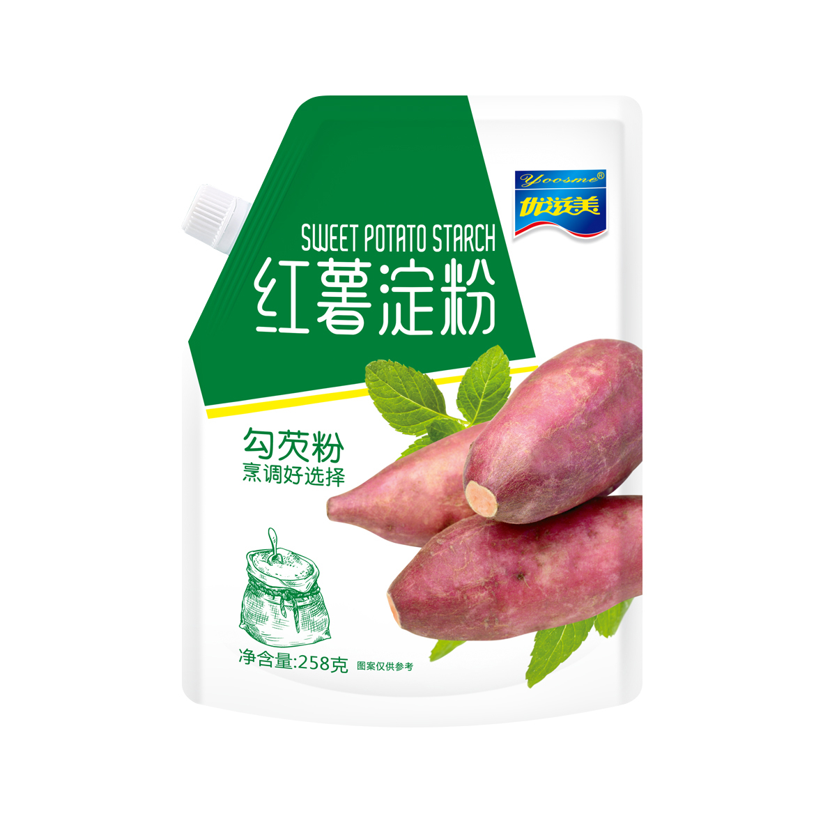 红薯淀粉